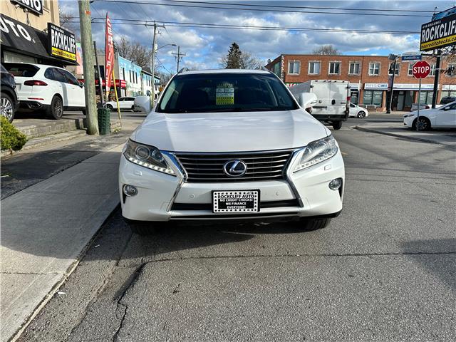 2014 Lexus RX 350 Base (Stk: L232864) in Scarborough - Image 2 of 21