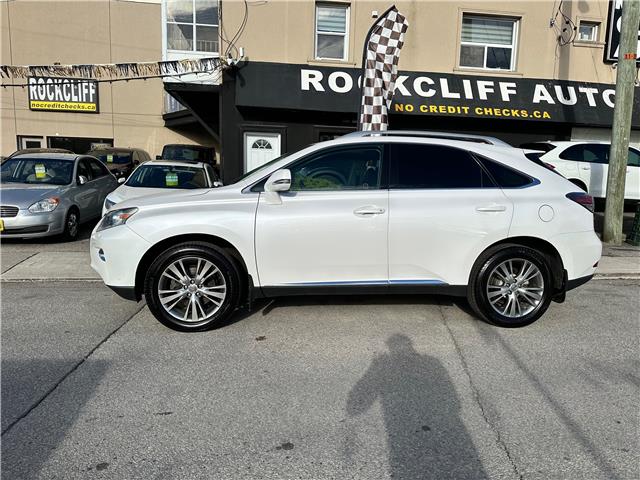 2014 Lexus RX 350 Base (Stk: L232864) in Scarborough - Image 3 of 21