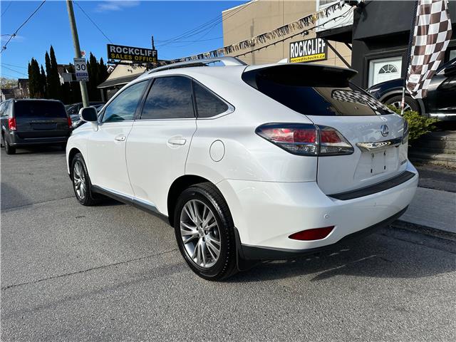 2014 Lexus RX 350 Base (Stk: L232864) in Scarborough - Image 4 of 21