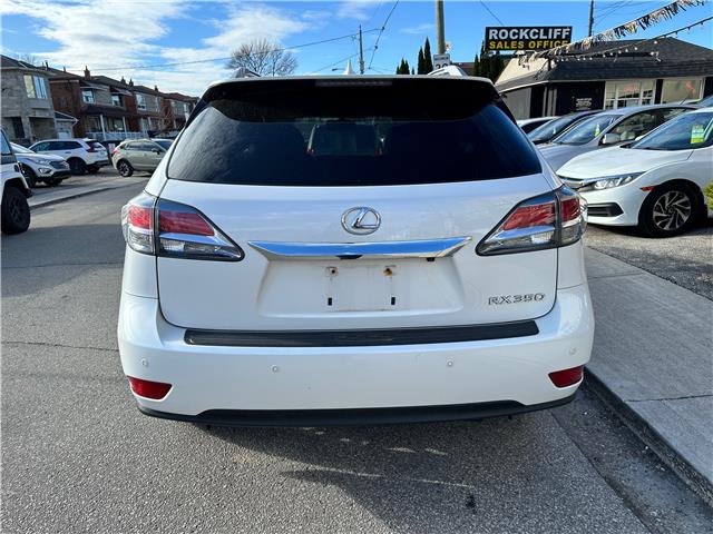 2014 Lexus RX 350 Base (Stk: L232864) in Scarborough - Image 5 of 21
