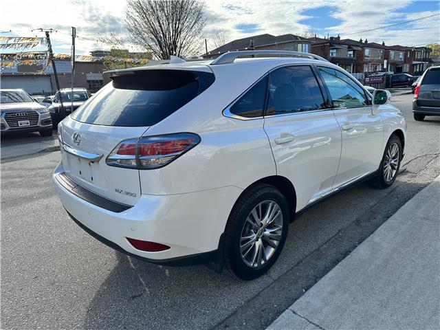 2014 Lexus RX 350 Base (Stk: L232864) in Scarborough - Image 6 of 21