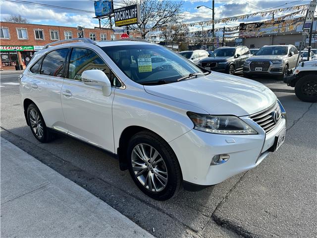 2014 Lexus RX 350 Base (Stk: L232864) in Scarborough - Image 7 of 21