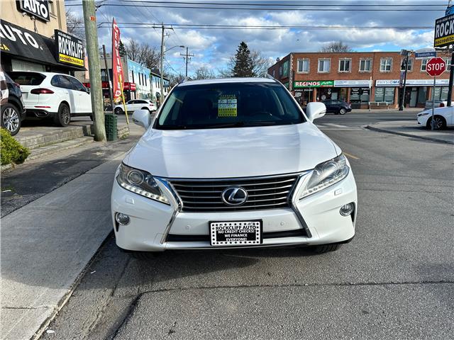 2014 Lexus RX 350 Base (Stk: L232864) in Scarborough - Image 8 of 21