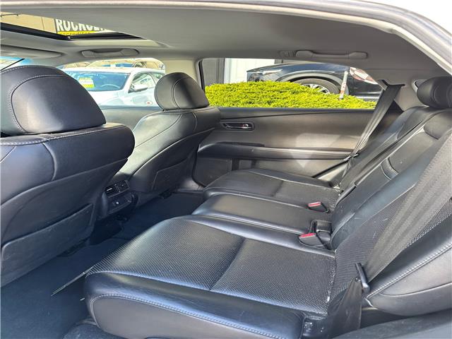 2014 Lexus RX 350 Base (Stk: L232864) in Scarborough - Image 10 of 21
