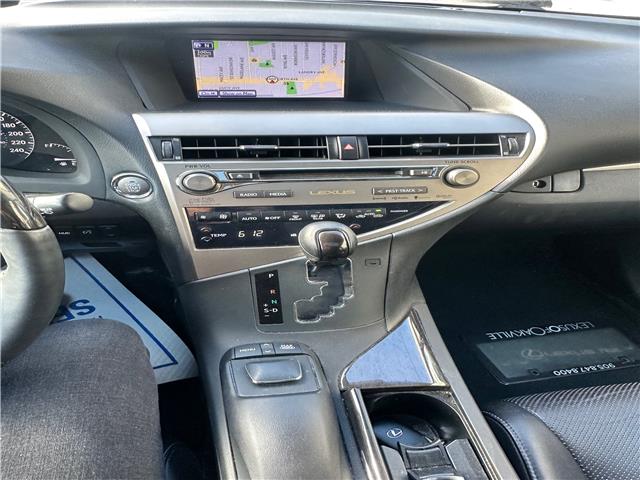 2014 Lexus RX 350 Base (Stk: L232864) in Scarborough - Image 12 of 21