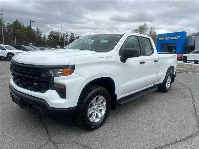2023 Chevrolet Silverado 1500 Work Truck 1GCRDAEK7PZ170261 A2265A in Ottawa