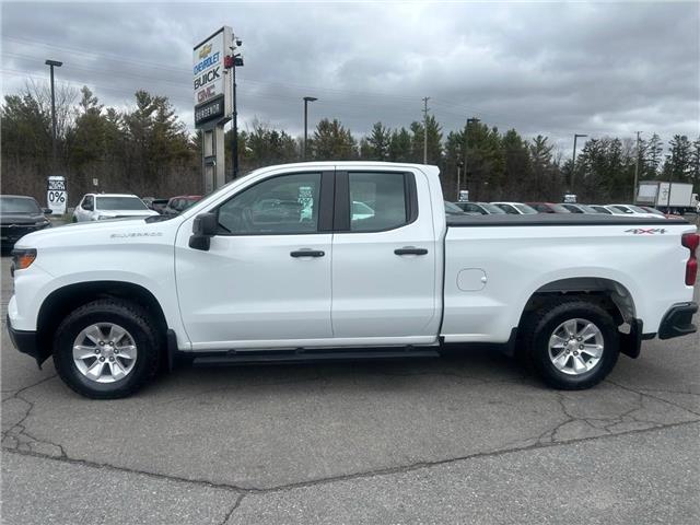 2023 Chevrolet Silverado 1500 Work Truck (Stk: A2265A) in Ottawa - Image 2 of 26