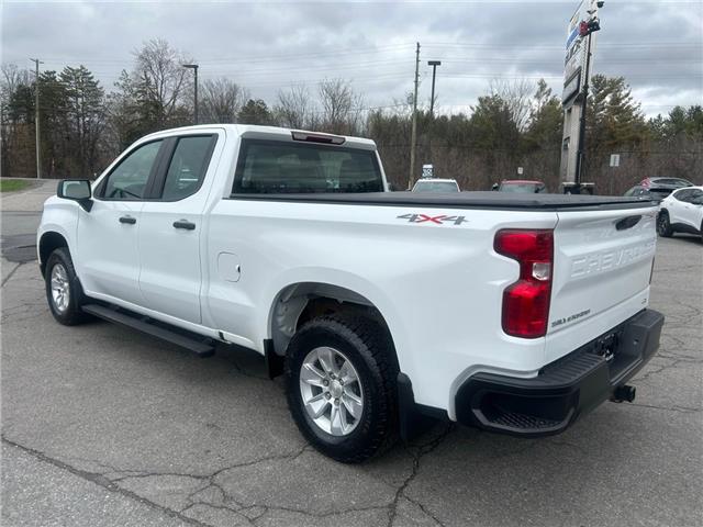 2023 Chevrolet Silverado 1500 Work Truck (Stk: A2265A) in Ottawa - Image 3 of 26