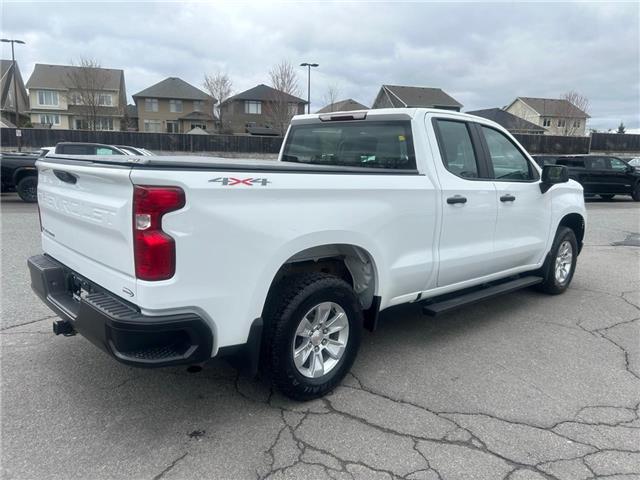 2023 Chevrolet Silverado 1500 Work Truck (Stk: A2265A) in Ottawa - Image 6 of 26