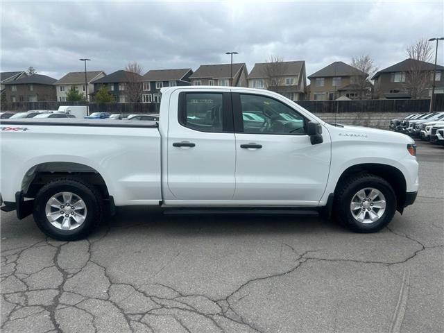 2023 Chevrolet Silverado 1500 Work Truck (Stk: A2265A) in Ottawa - Image 7 of 26