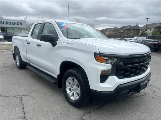 2023 Chevrolet Silverado 1500 Work Truck (Stk: A2265A) in Ottawa - Image 8 of 26