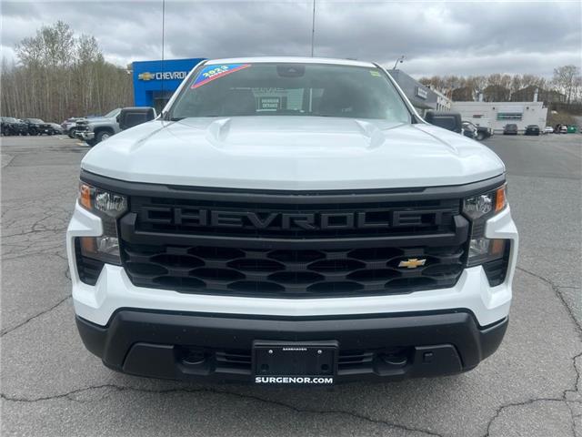 2023 Chevrolet Silverado 1500 Work Truck (Stk: A2265A) in Ottawa - Image 9 of 26