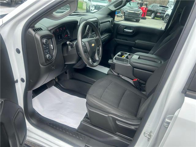 2023 Chevrolet Silverado 1500 Work Truck (Stk: A2265A) in Ottawa - Image 10 of 26