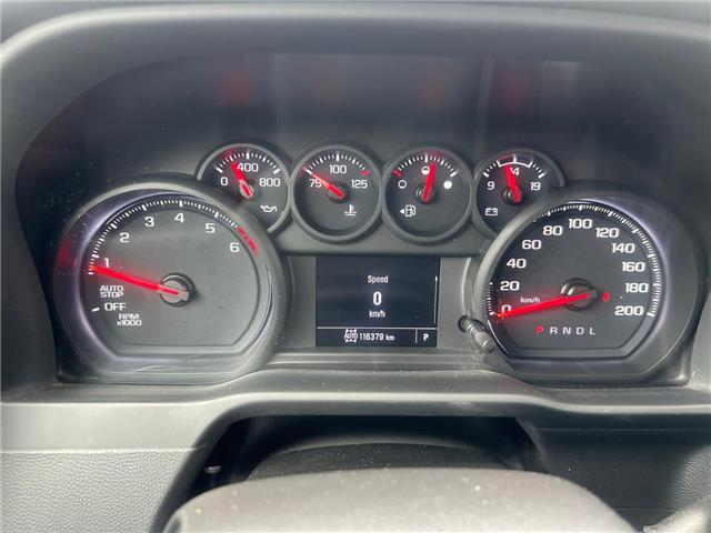 2023 Chevrolet Silverado 1500 Work Truck (Stk: A2265A) in Ottawa - Image 12 of 26
