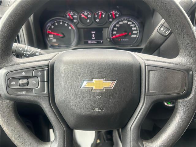 2023 Chevrolet Silverado 1500 Work Truck (Stk: A2265A) in Ottawa - Image 17 of 26
