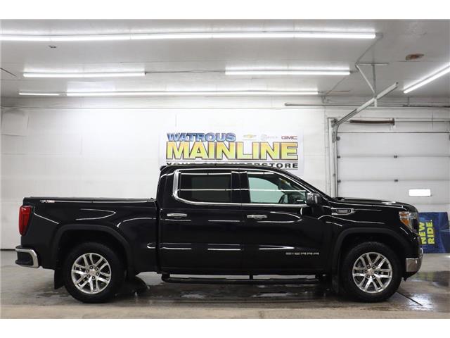 2021 GMC Sierra 1500 SLT (Stk: T3440A) in Watrous - Image 3 of 42