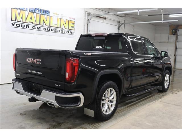 2021 GMC Sierra 1500 SLT (Stk: T3440A) in Watrous - Image 7 of 42