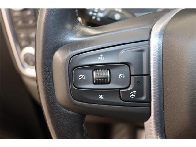 2021 GMC Sierra 1500 SLT (Stk: T3440A) in Watrous - Image 23 of 42