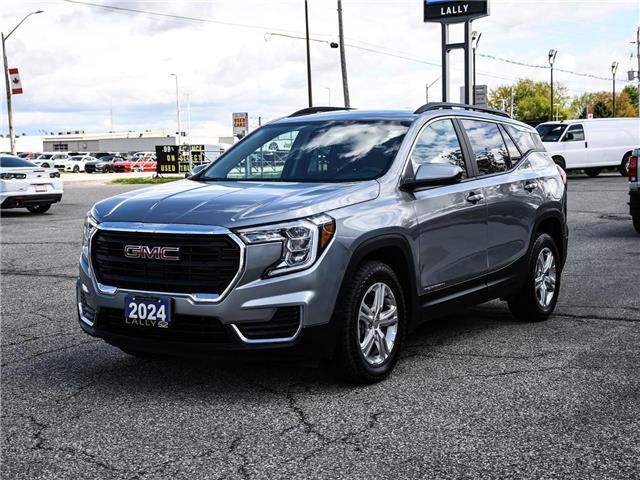 2024 GMC Terrain SLE (Stk: LC00333F) in Tilbury - Image 3 of 26