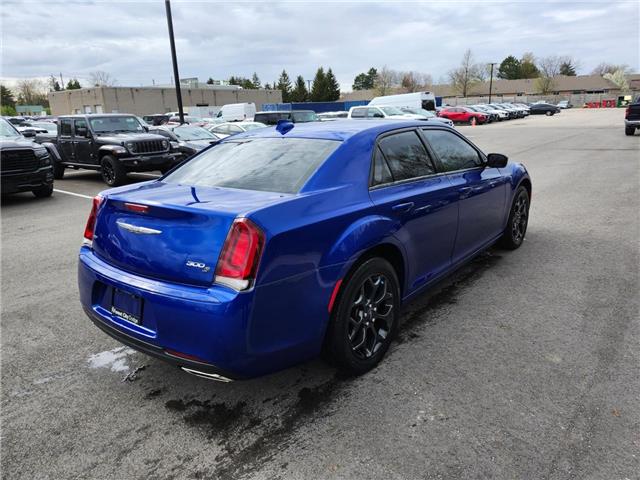 2019 Chrysler 300 S (Stk: 136745) in London - Image 3 of 8 2019 Chrysler 300 S (Stk: 136745) in London - Image 3 of 8