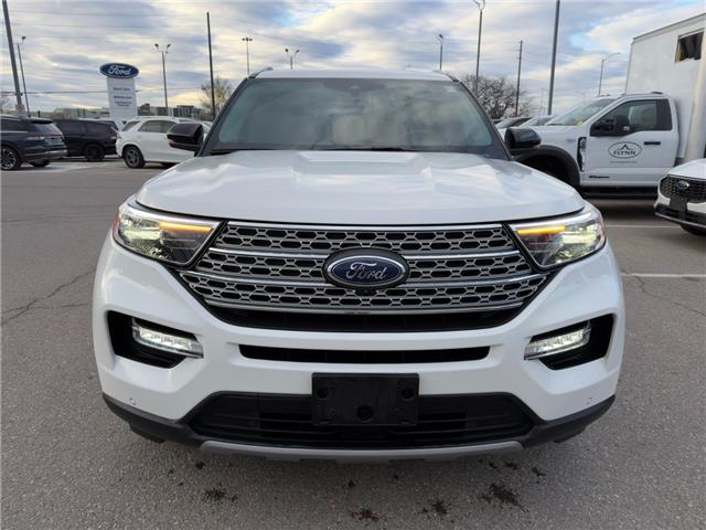 2022 Ford Explorer Limited (Stk: P7400) in Oakville - Image 5 of 37