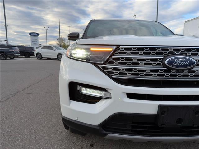 2022 Ford Explorer Limited (Stk: P7400) in Oakville - Image 6 of 37