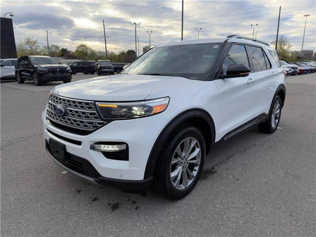 2022 Ford Explorer Limited (Stk: P7400) in Oakville - Image 7 of 37