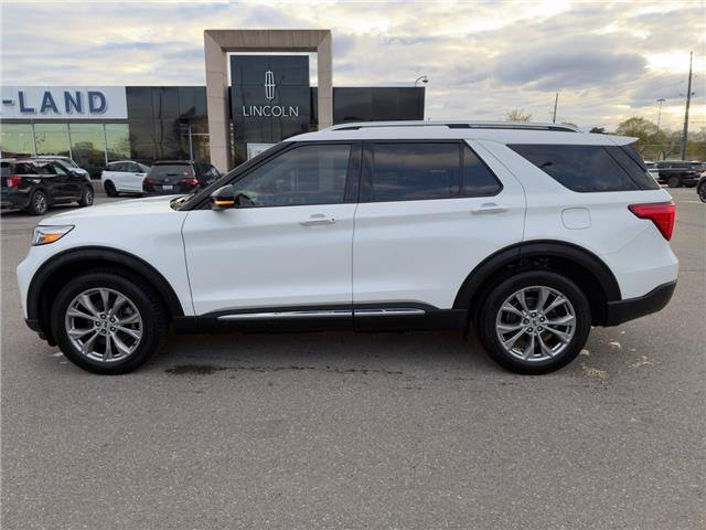 2022 Ford Explorer Limited (Stk: P7400) in Oakville - Image 10 of 37