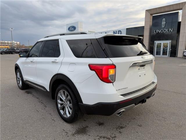 2022 Ford Explorer Limited (Stk: P7400) in Oakville - Image 11 of 37