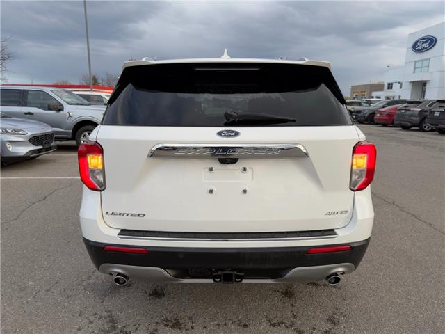 2022 Ford Explorer Limited (Stk: P7400) in Oakville - Image 12 of 37