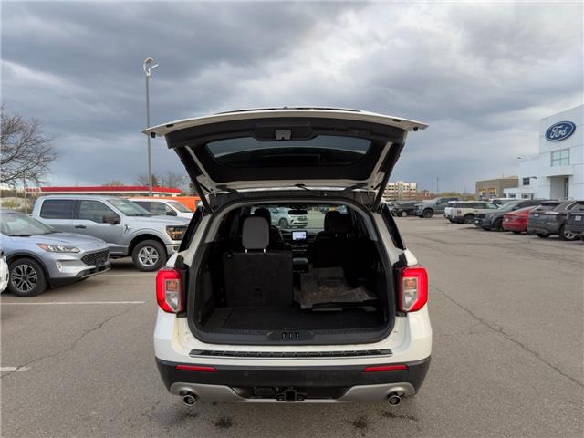 2022 Ford Explorer Limited (Stk: P7400) in Oakville - Image 14 of 37
