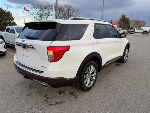 2022 Ford Explorer Limited (Stk: P7400) in Oakville - Image 16 of 37
