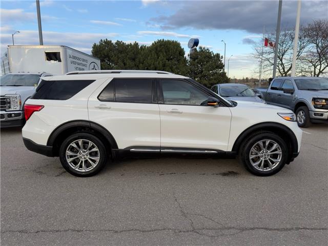 2022 Ford Explorer Limited (Stk: P7400) in Oakville - Image 17 of 37