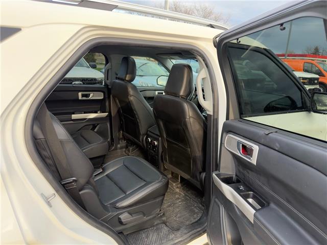2022 Ford Explorer Limited (Stk: P7400) in Oakville - Image 18 of 37