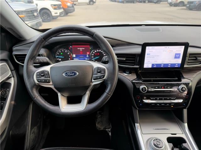 2022 Ford Explorer Limited (Stk: P7400) in Oakville - Image 21 of 37
