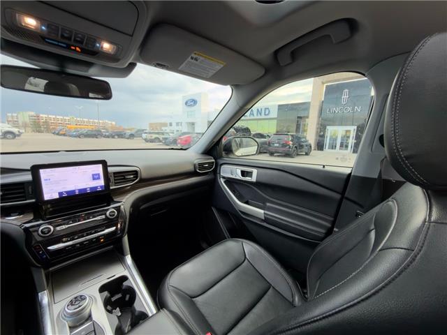 2022 Ford Explorer Limited (Stk: P7400) in Oakville - Image 22 of 37