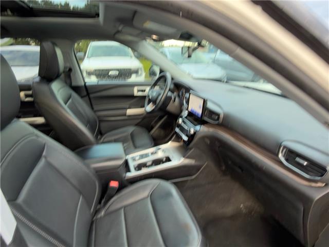2022 Ford Explorer Limited (Stk: P7400) in Oakville - Image 23 of 37