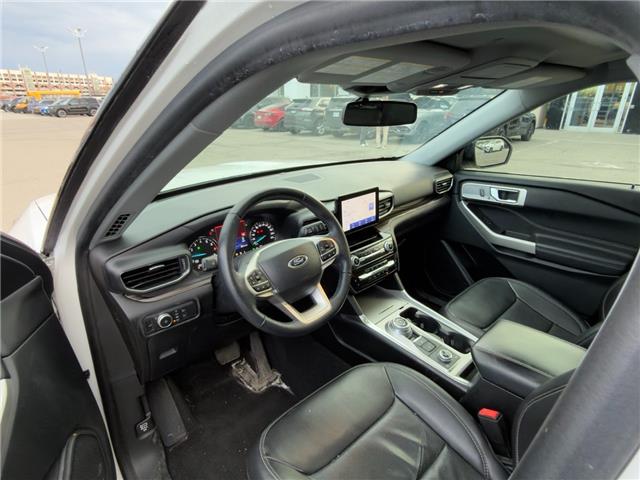 2022 Ford Explorer Limited (Stk: P7400) in Oakville - Image 24 of 37