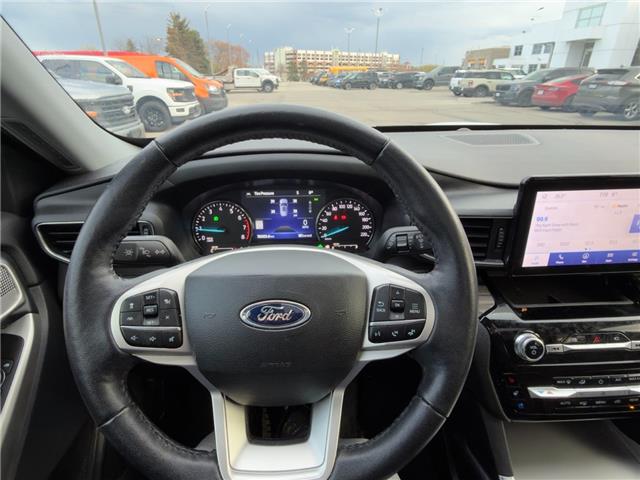 2022 Ford Explorer Limited (Stk: P7400) in Oakville - Image 25 of 37