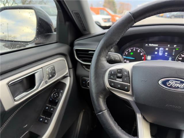 2022 Ford Explorer Limited (Stk: P7400) in Oakville - Image 27 of 37