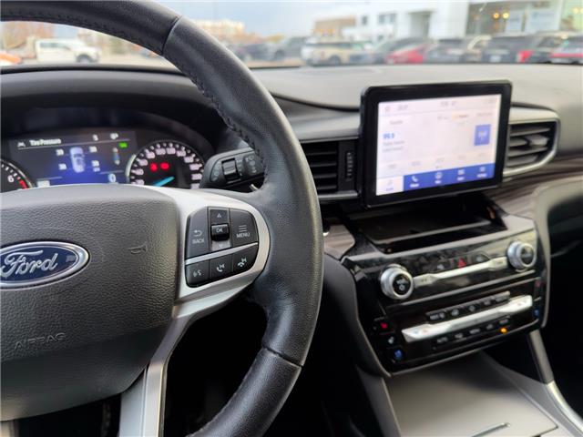 2022 Ford Explorer Limited (Stk: P7400) in Oakville - Image 28 of 37