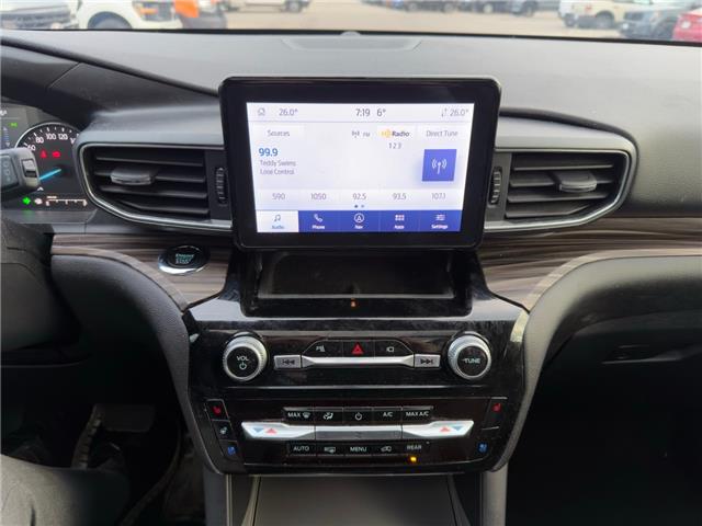 2022 Ford Explorer Limited (Stk: P7400) in Oakville - Image 30 of 37
