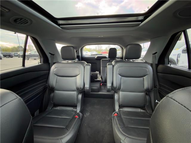 2022 Ford Explorer Limited (Stk: P7400) in Oakville - Image 35 of 37
