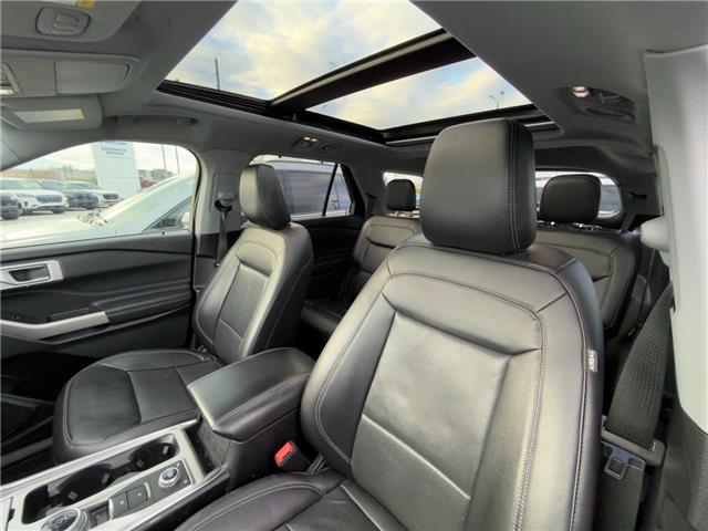 2022 Ford Explorer Limited (Stk: P7400) in Oakville - Image 36 of 37