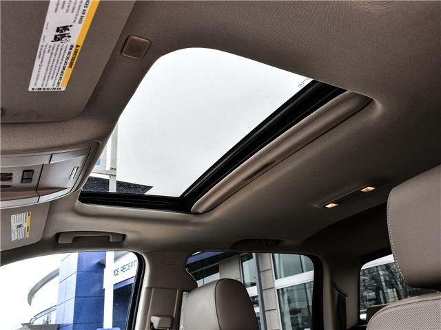 2017 GMC Sierra 1500 SLT (Stk: 260376A) in Mississauga - Image 15 of 20 2017 GMC Sierra 1500 SLT (Stk: 260376A) in Mississauga - Image 15 of 20
