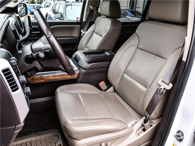 2017 GMC Sierra 1500 SLT (Stk: 260376A) in Mississauga - Image 8 of 20 2017 GMC Sierra 1500 SLT (Stk: 260376A) in Mississauga - Image 8 of 20