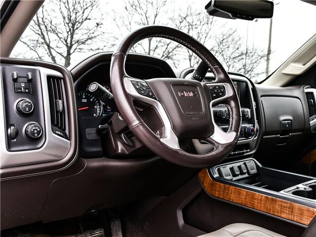 2017 GMC Sierra 1500 SLT (Stk: 260376A) in Mississauga - Image 14 of 20 2017 GMC Sierra 1500 SLT (Stk: 260376A) in Mississauga - Image 14 of 20