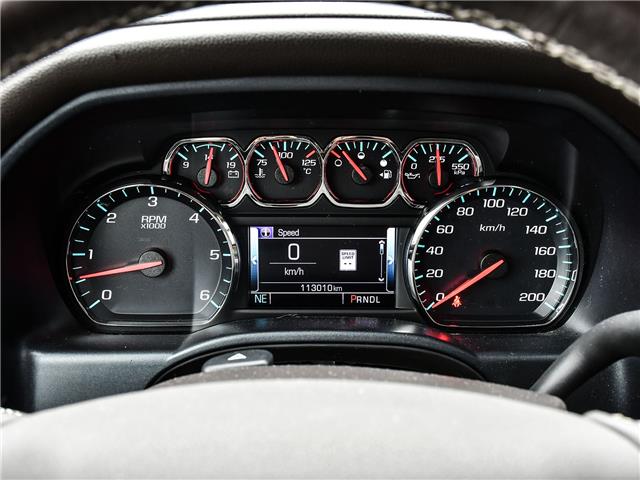 2017 GMC Sierra 1500 SLT (Stk: 260376A) in Mississauga - Image 13 of 20 2017 GMC Sierra 1500 SLT (Stk: 260376A) in Mississauga - Image 13 of 20