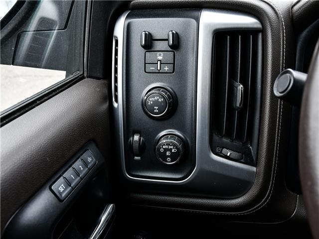 2017 GMC Sierra 1500 SLT (Stk: 260376A) in Mississauga - Image 16 of 20 2017 GMC Sierra 1500 SLT (Stk: 260376A) in Mississauga - Image 16 of 20