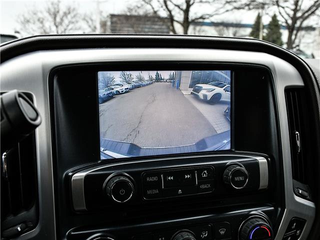 2017 GMC Sierra 1500 SLT (Stk: 260376A) in Mississauga - Image 18 of 20 2017 GMC Sierra 1500 SLT (Stk: 260376A) in Mississauga - Image 18 of 20